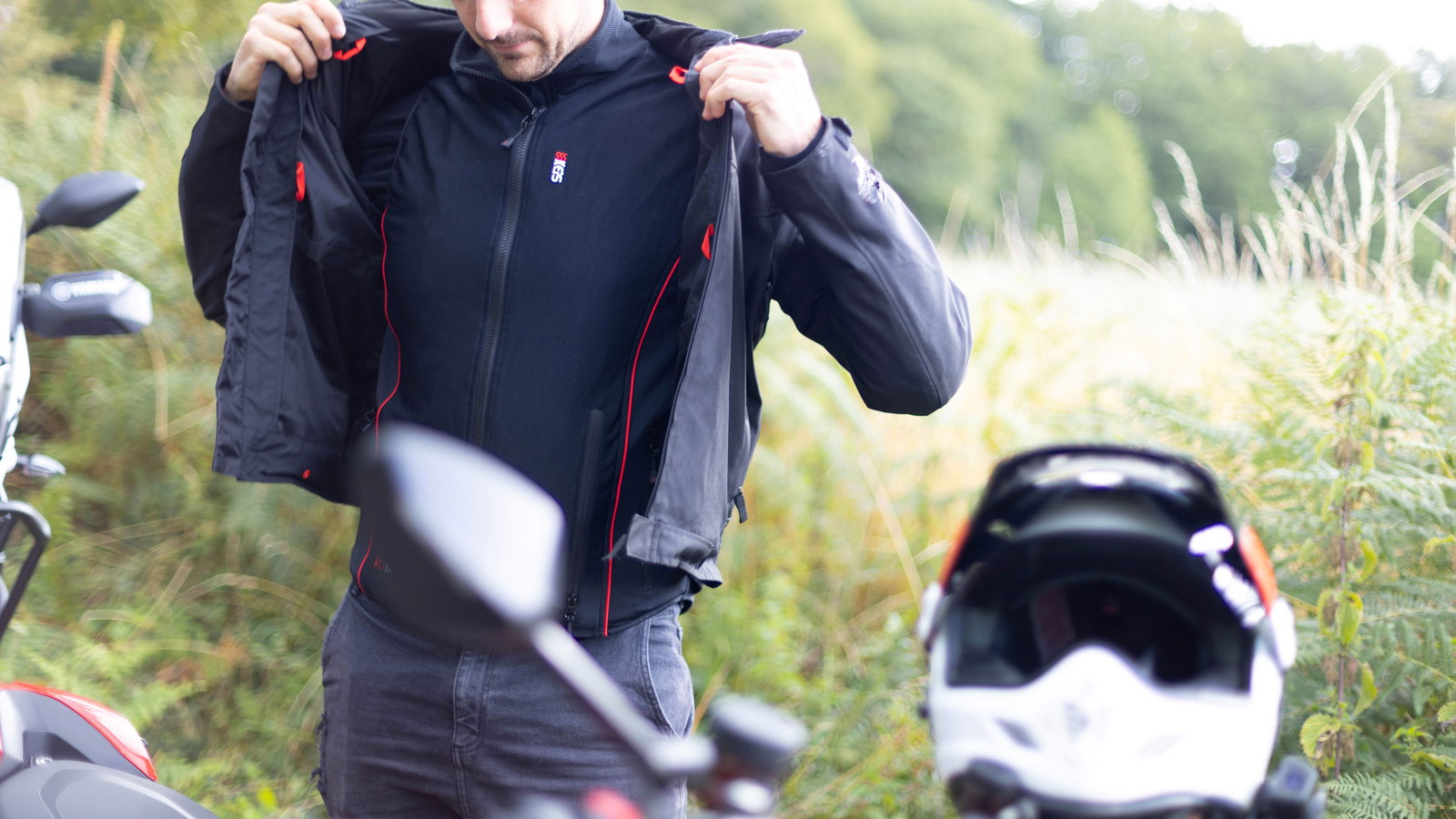 Keis heated bodywarmer