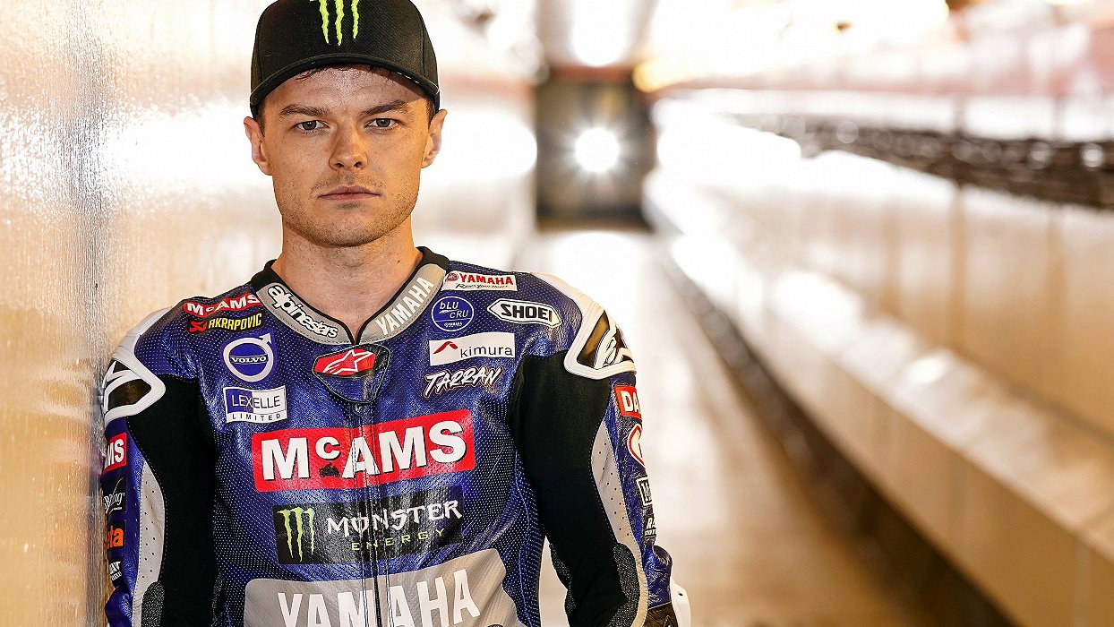 Tarran Mackenzie - McAMS Yamaha