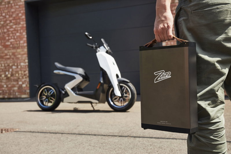 Zapp details new "easy to buy, easy to own" sales model | Visordown