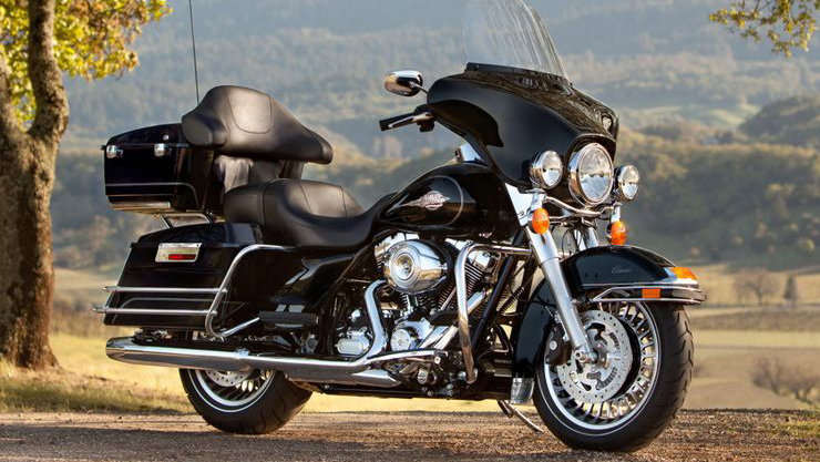 2003 Harley-Davidson Electra Glide