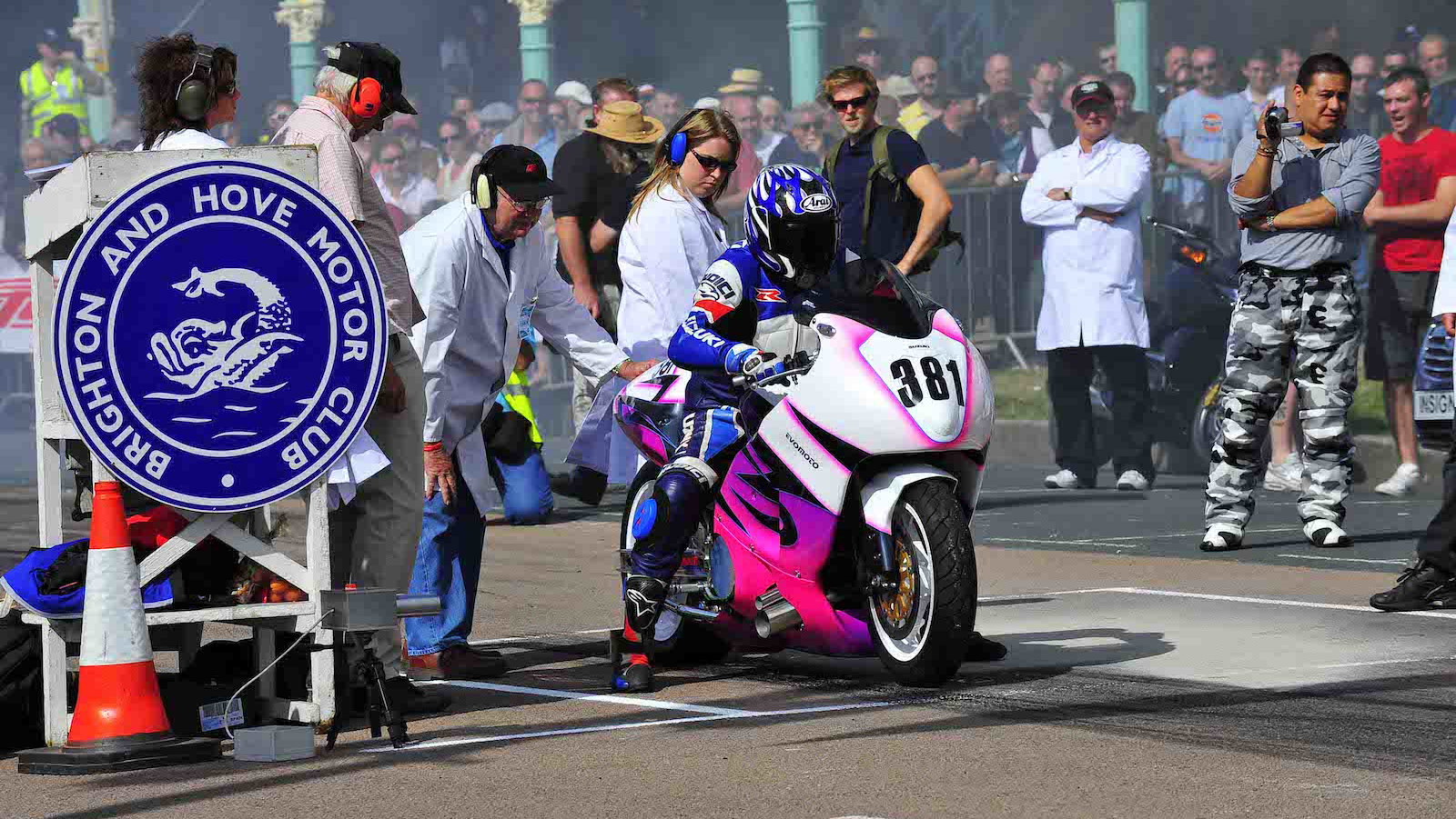 Brighton Speed Trial