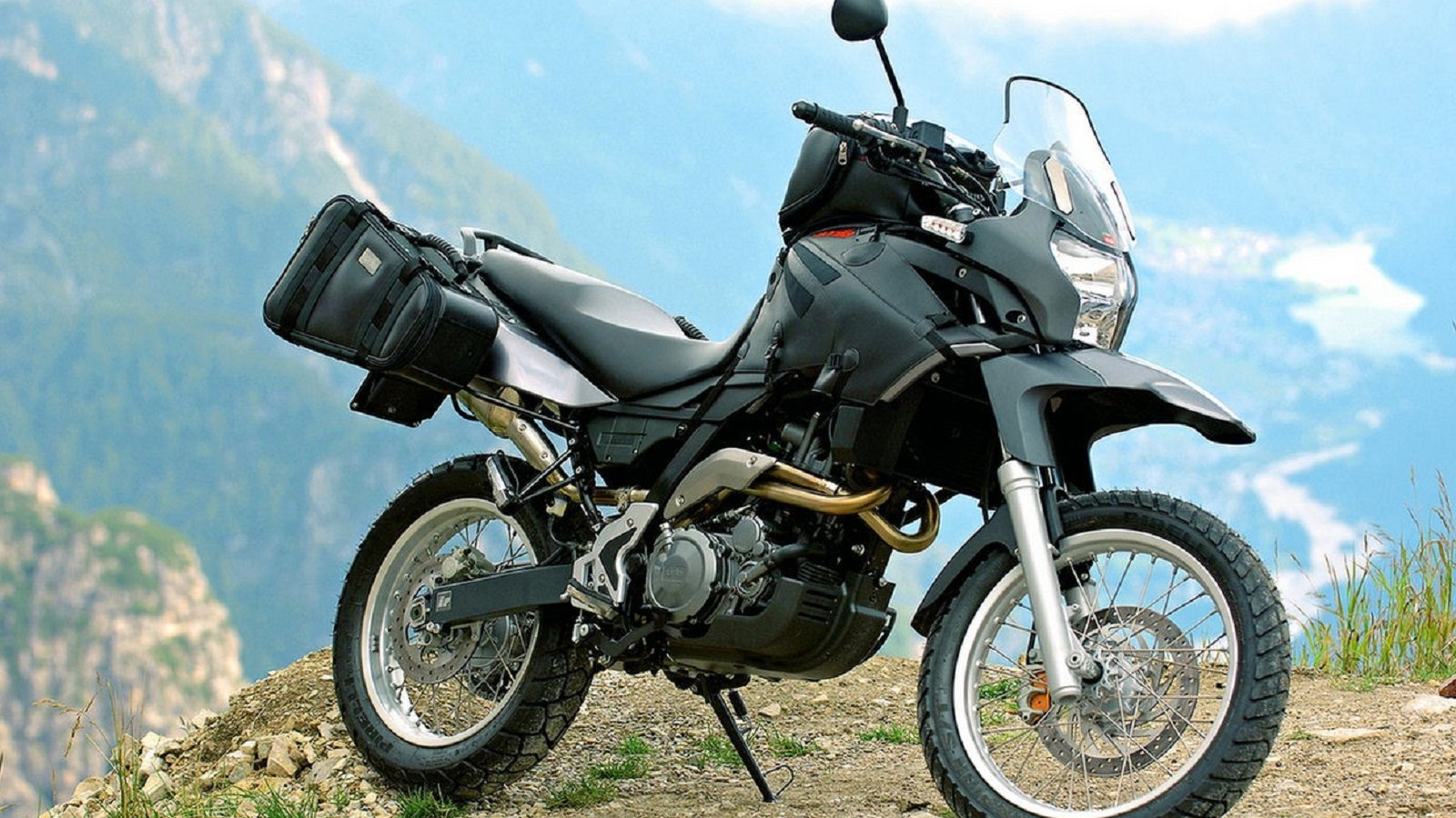 Aprilia Pegaso 650