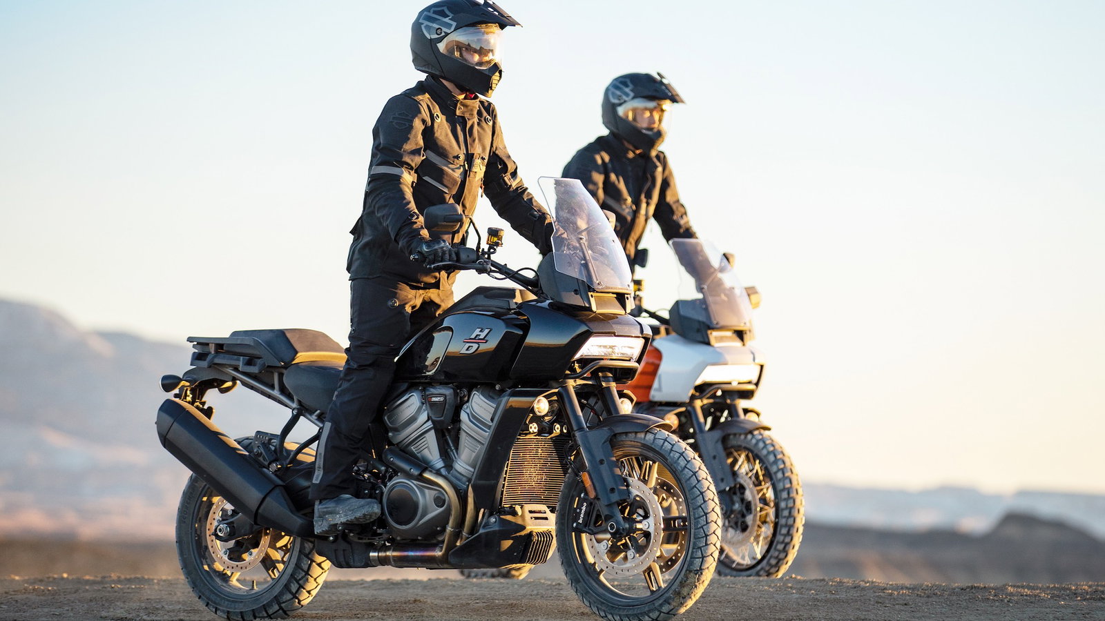 Harley-Davidson Pan America