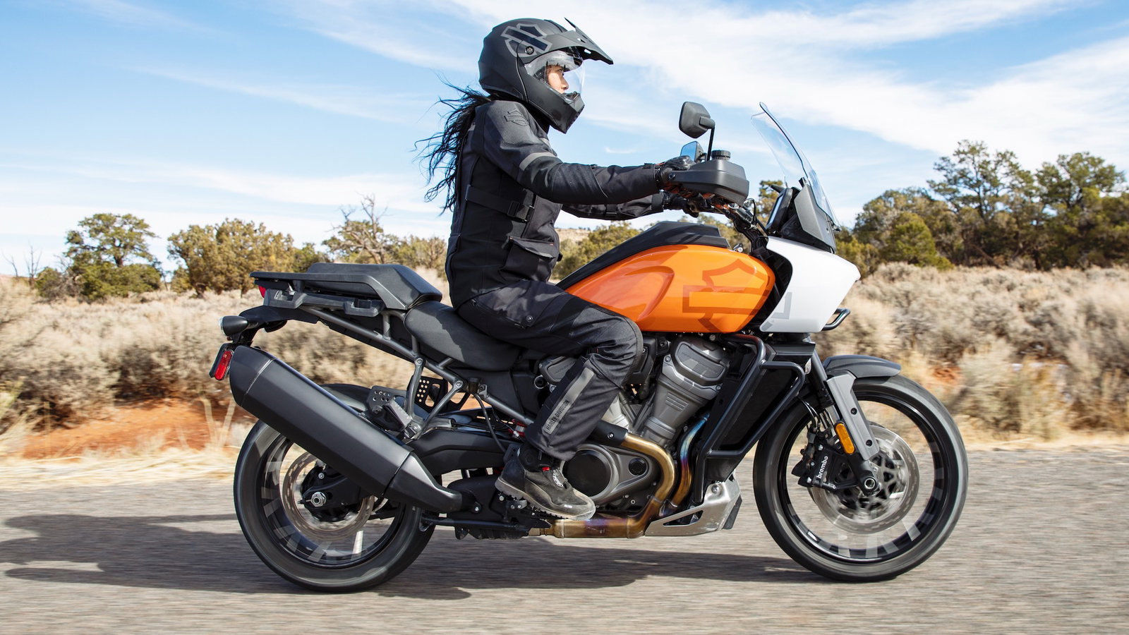 Harley Davidson Pan America Special