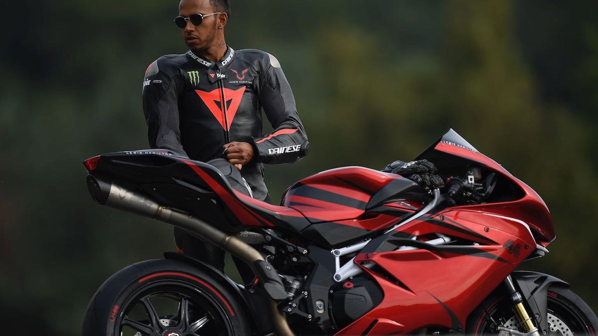 MV Agusta F4 LH44