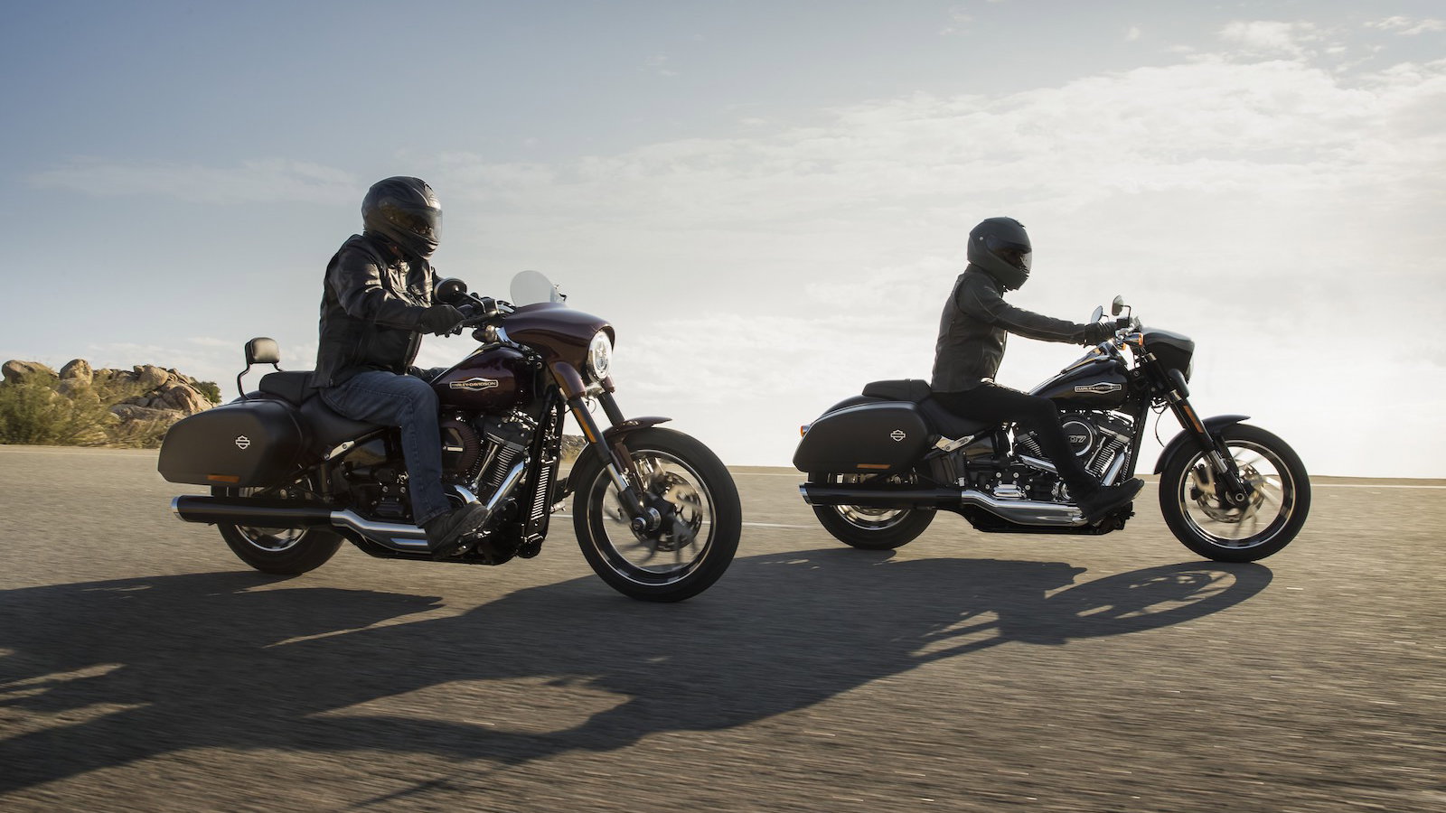 Harley-Davidson Sport Glide