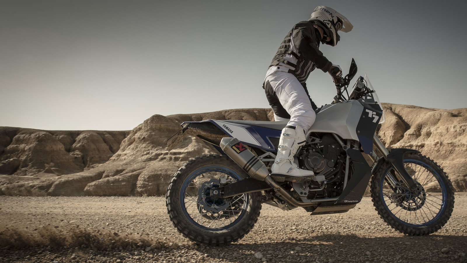 Yamaha T7 concept