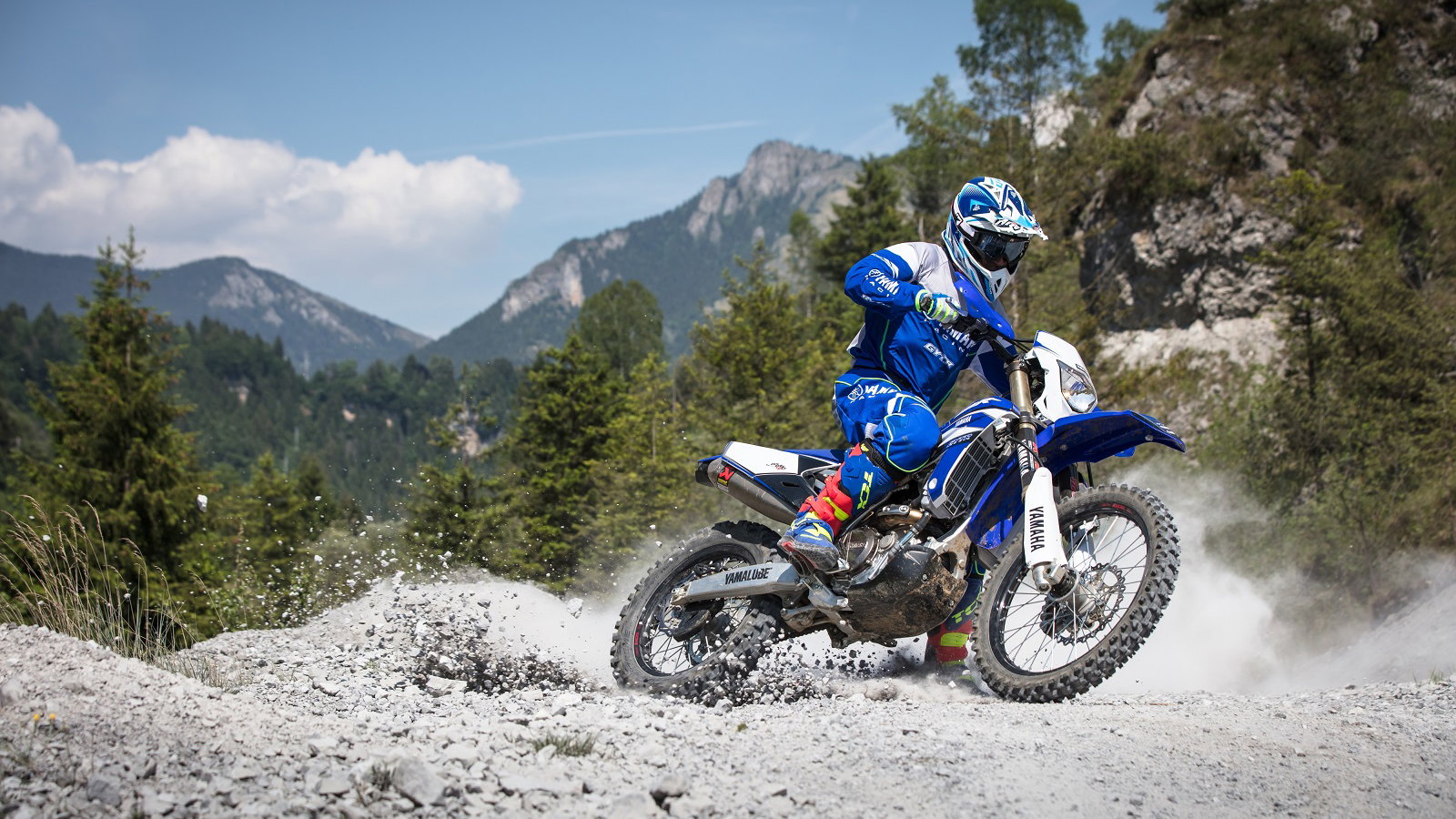 Yamaha Enduro GP limited edition