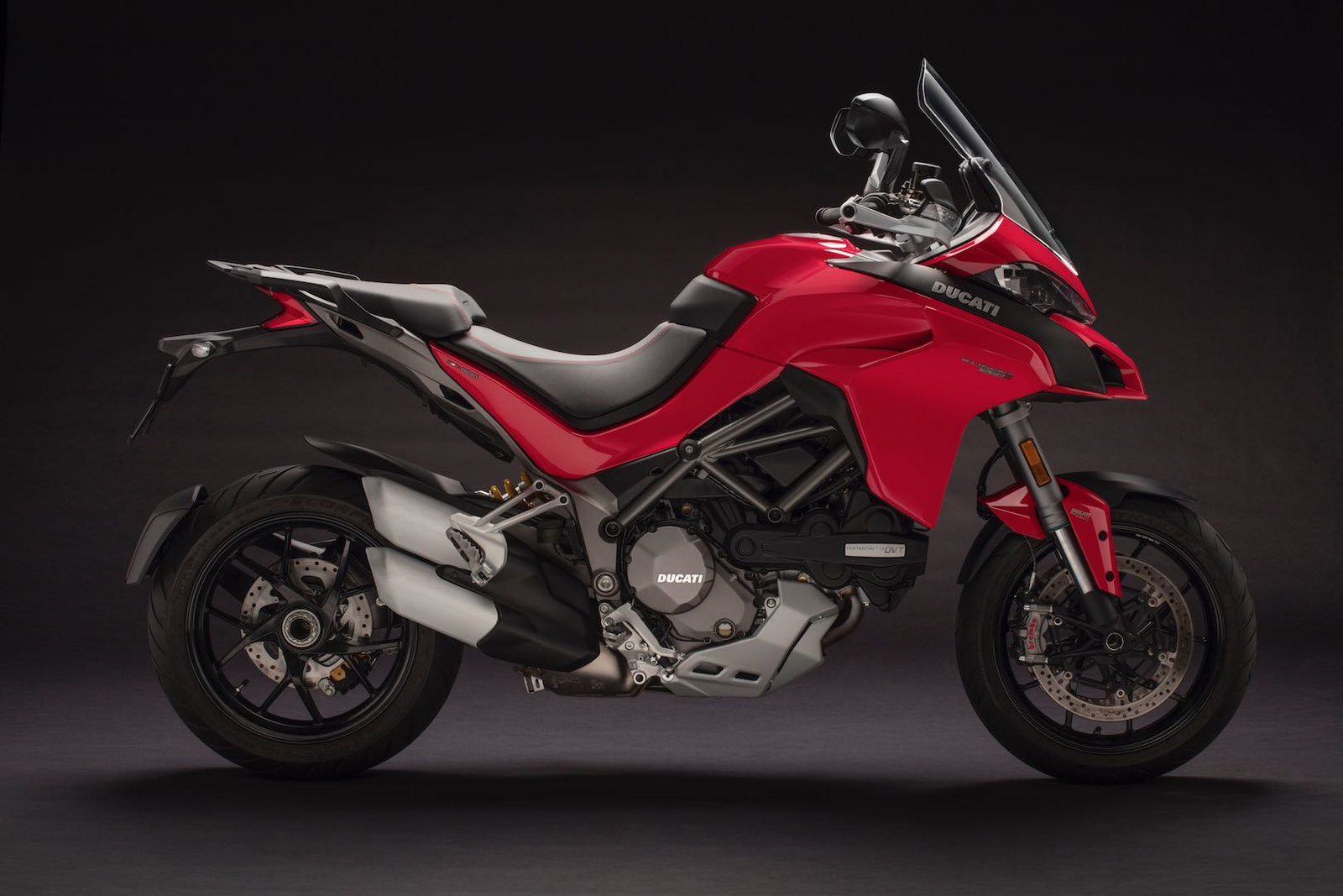 Ducati Multistrada 1260 review: first thoughts