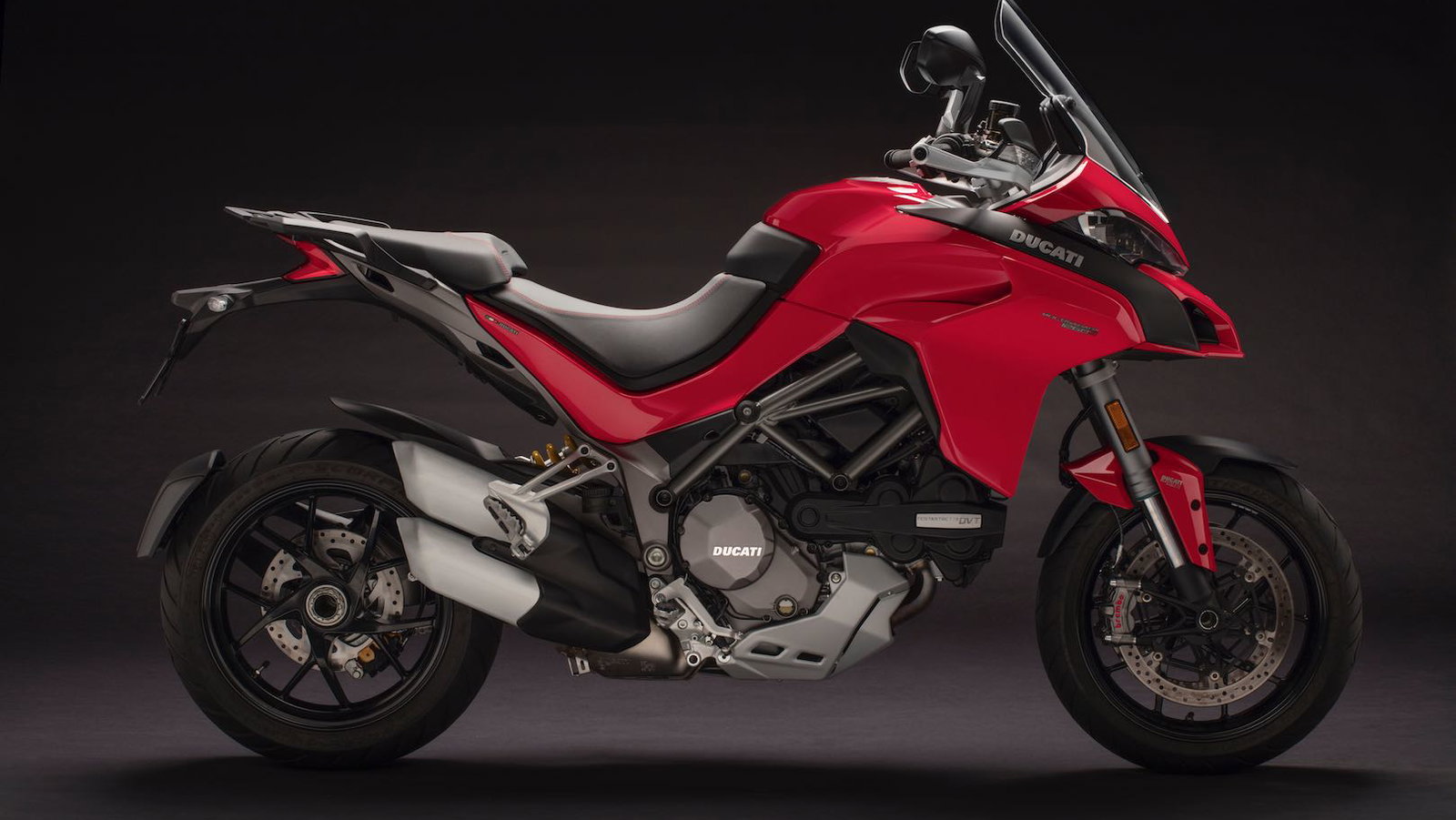 Ducati announces prices of 2018 Multistrada range