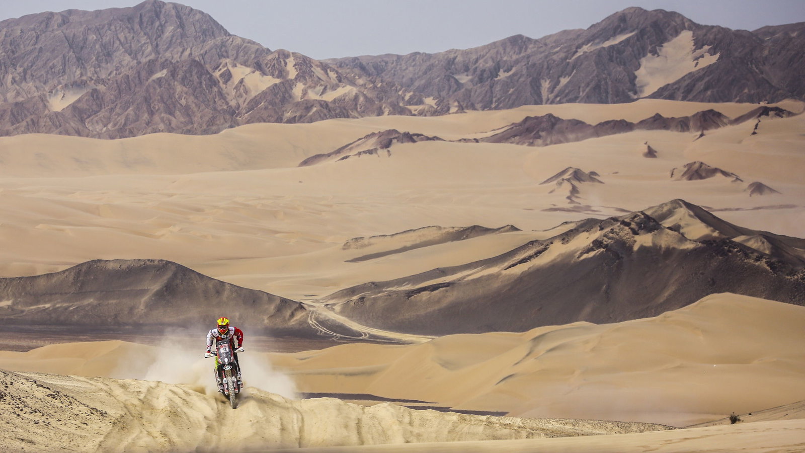 2019 Dakar Rally