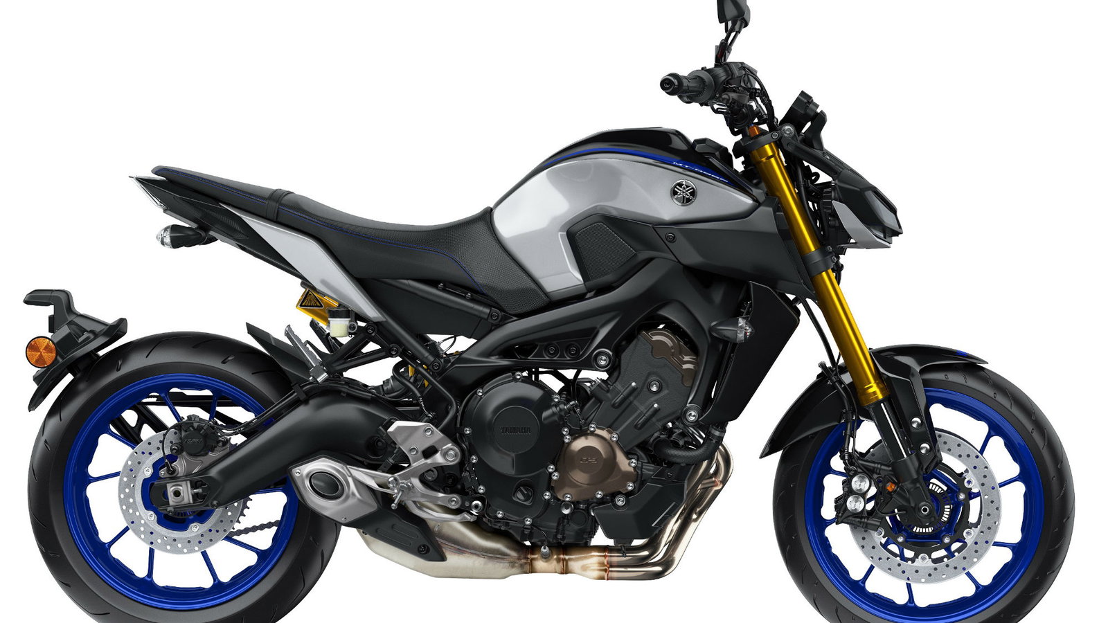 Yamaha reveals MT-09 SP at EICMA