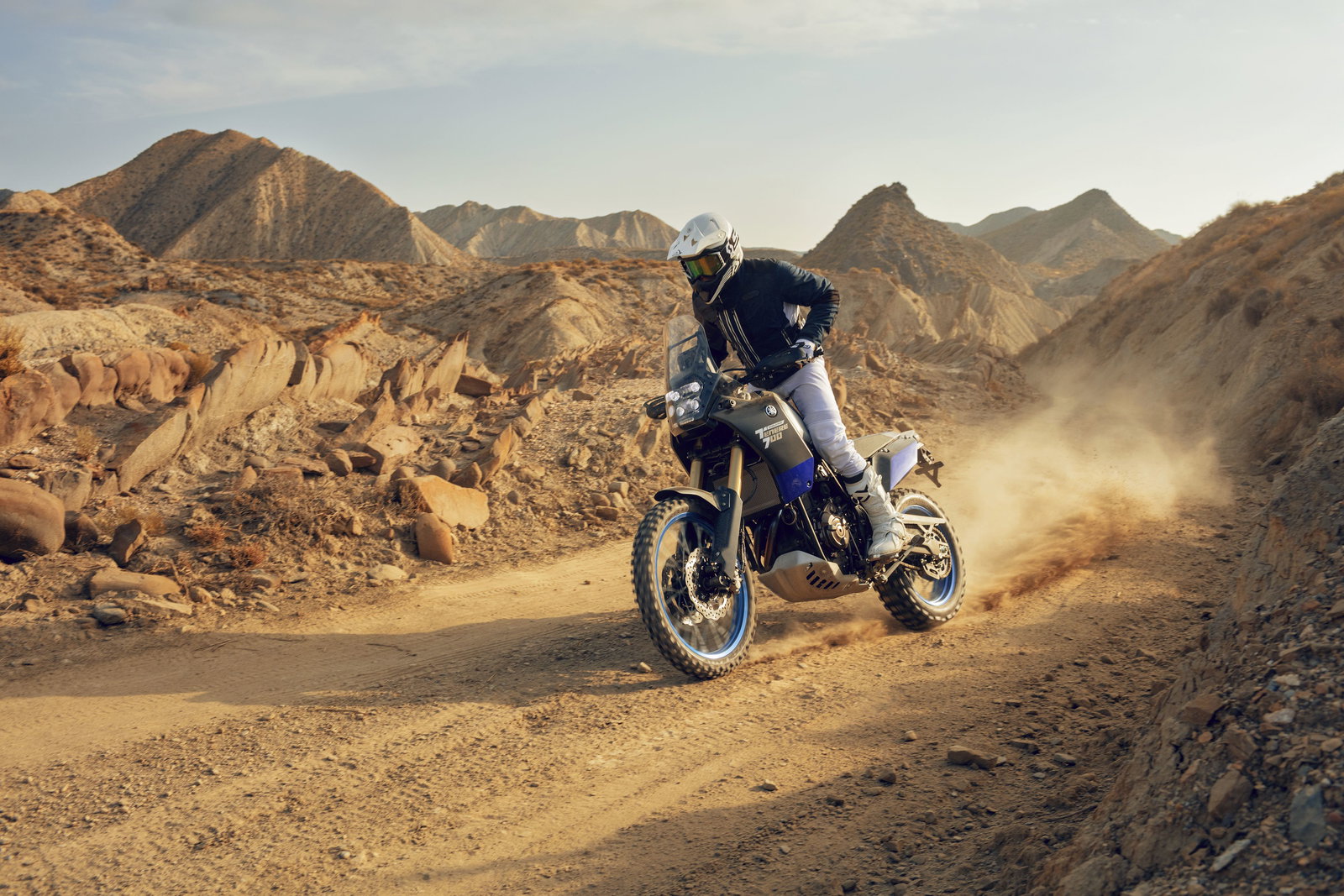  Yamaha unveils updated Tracer 900 and Tracer 900GT at EICMA