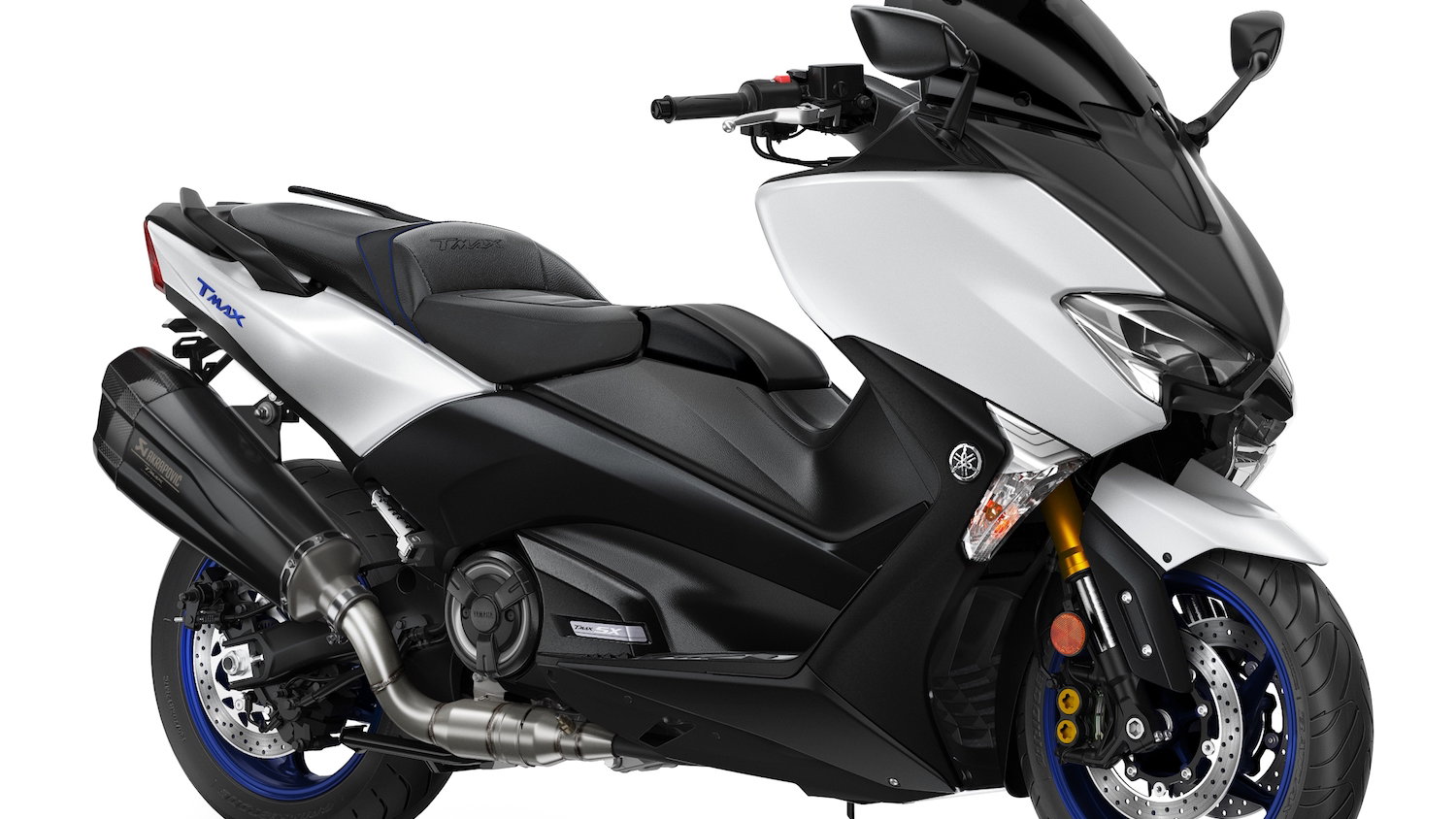 Yamaha T-Max SE