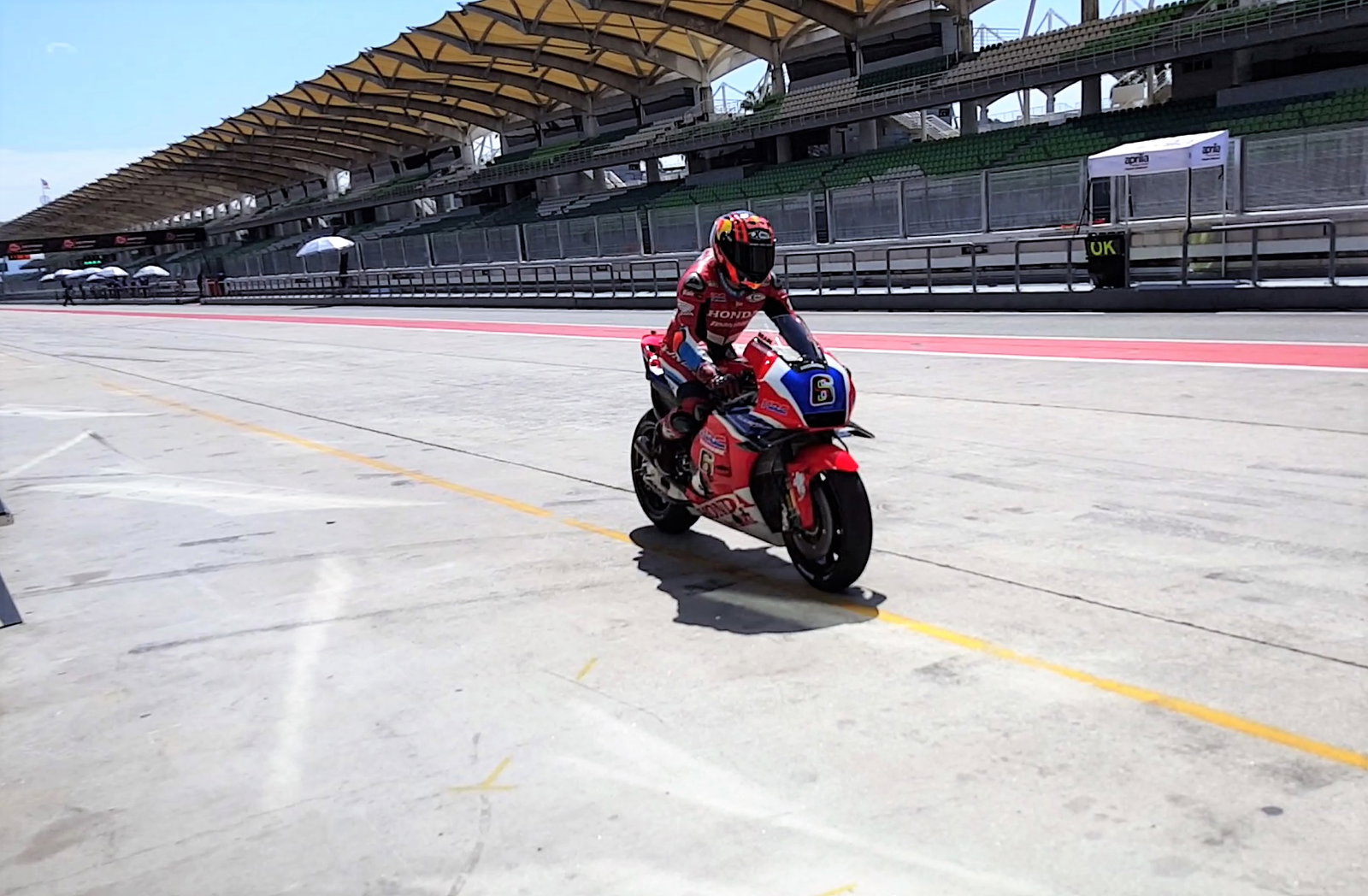 2019 Sepang Shakedown Test - Day 2 as it happened