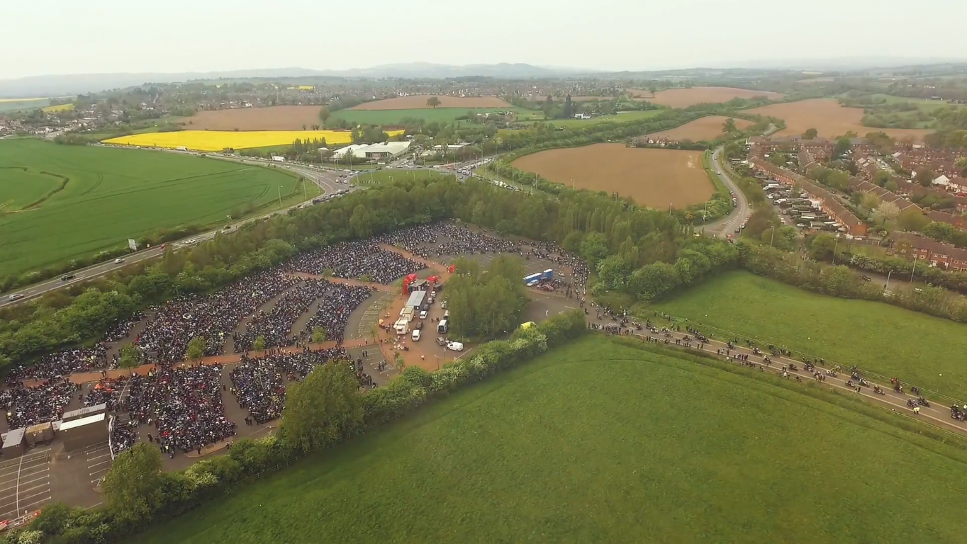 Bike4Life Ride Out entries open | Visordown