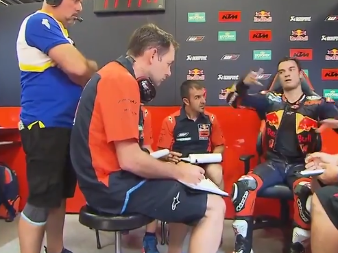 This is what we sound like when we talk about bikes!
