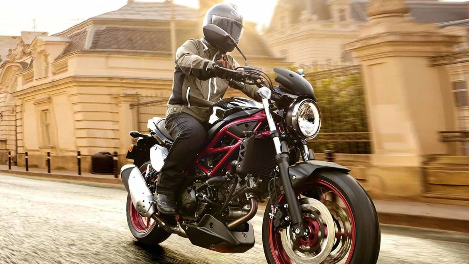 Suzuki SV650