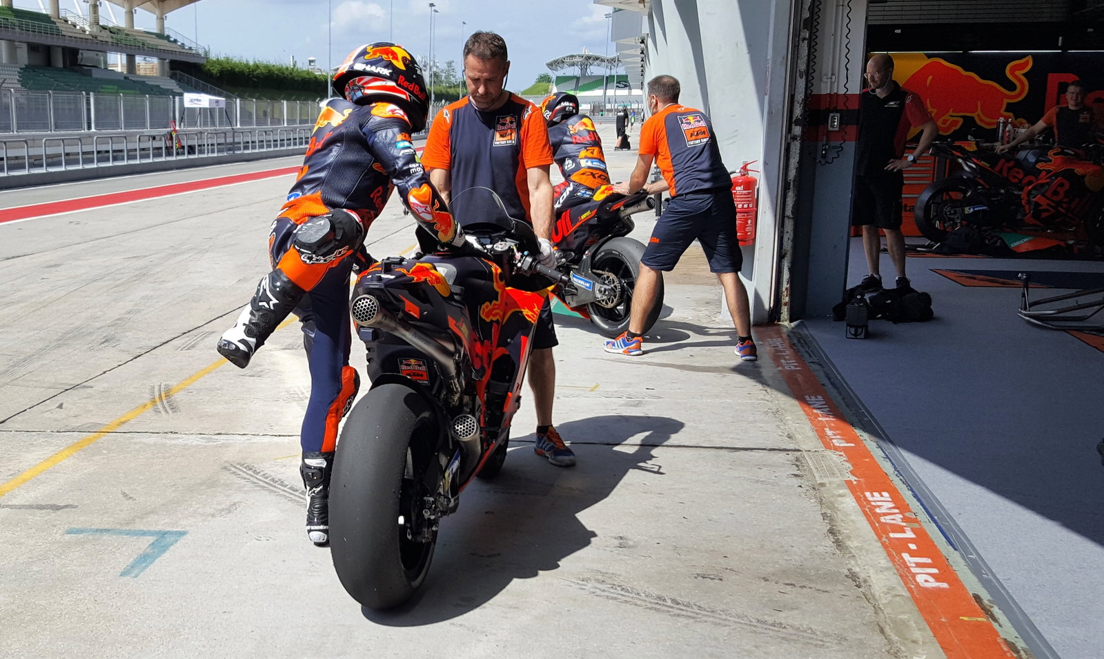 Locatelli named as new VR46 academy coach