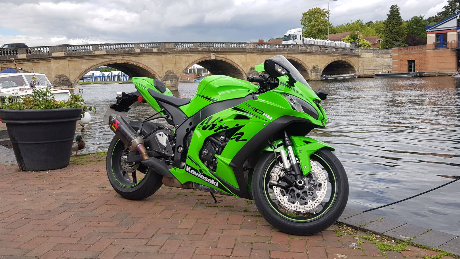 Ninja Zx-10RR
