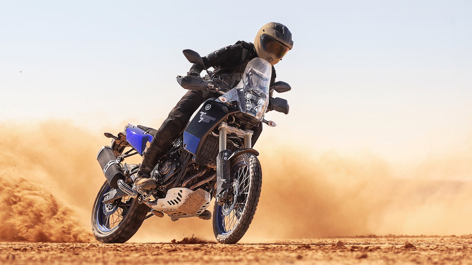 2019 Yamaha Tenere 700
