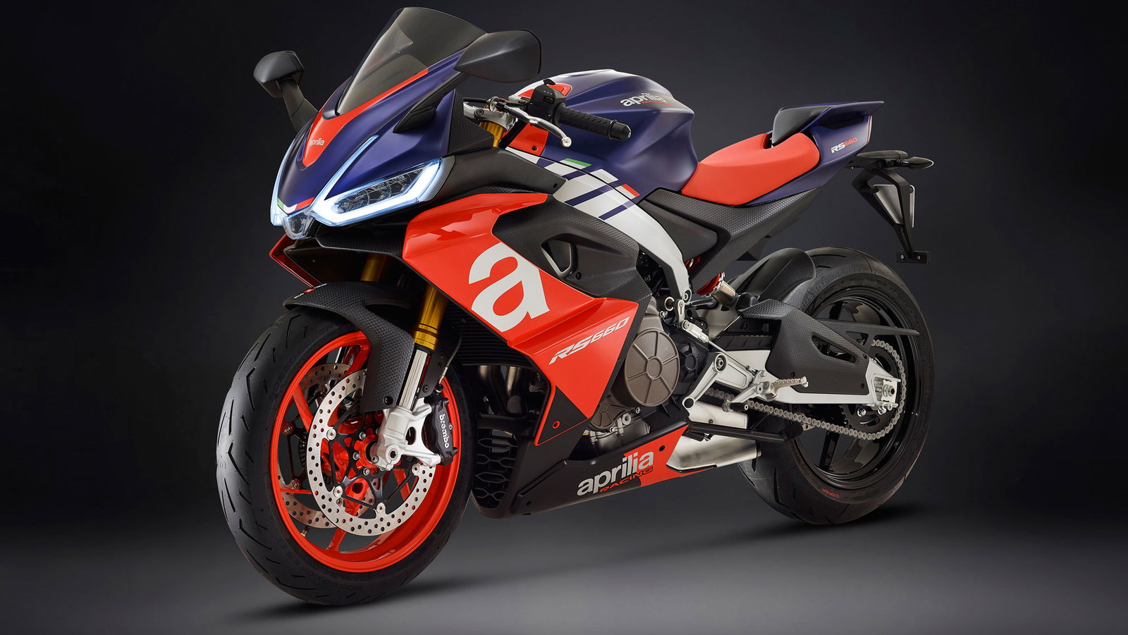 2020 Aprilia RS 660