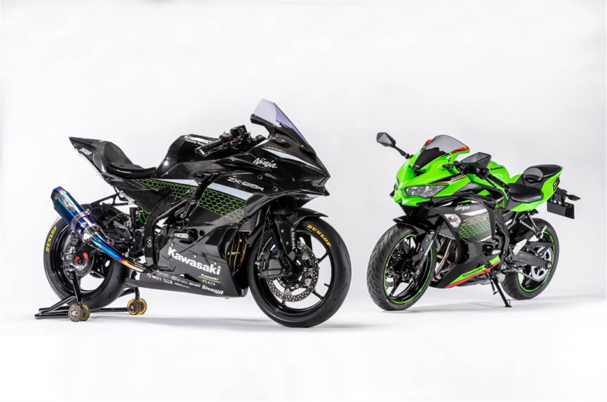Ninja ZX-25R | Visordown