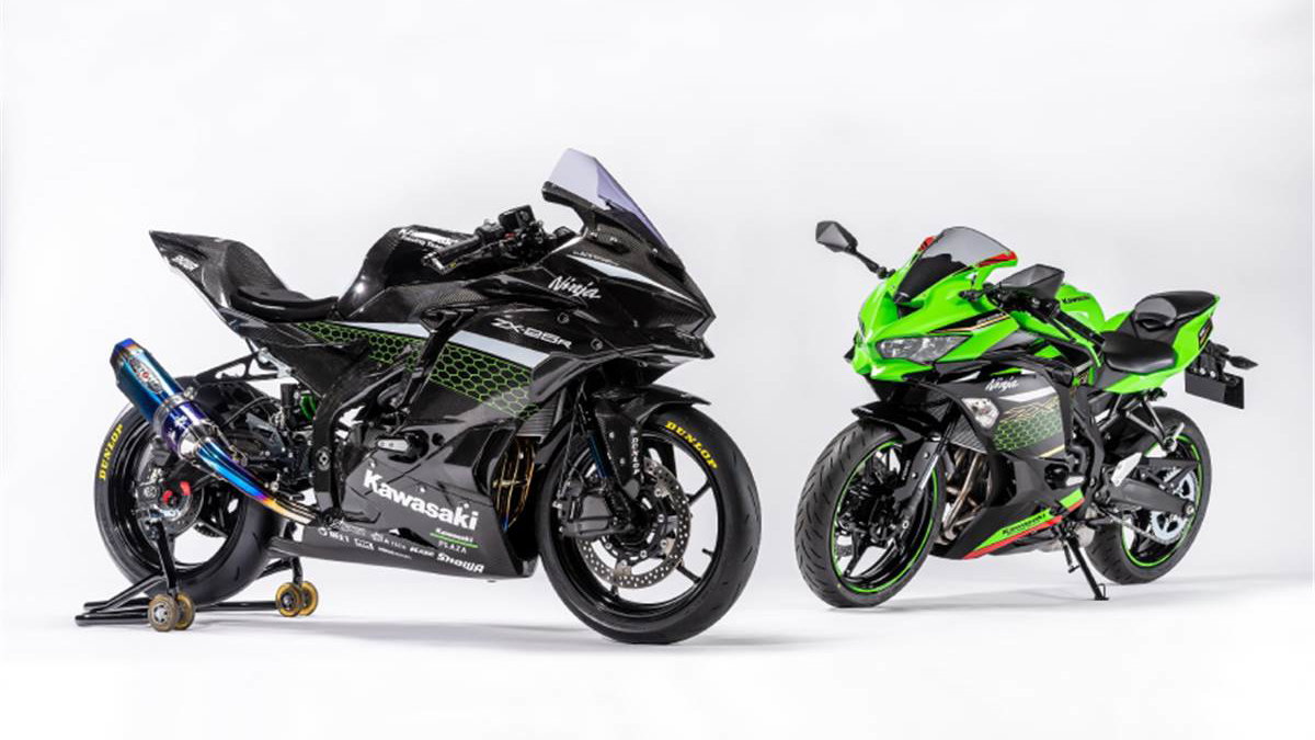 Kawasaki ZX-25R