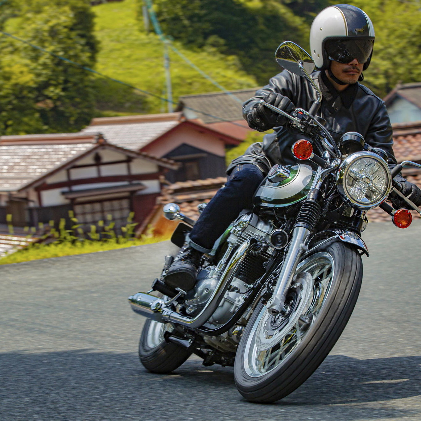 Kawasaki W800: All the pictures, specs and details of the newest 