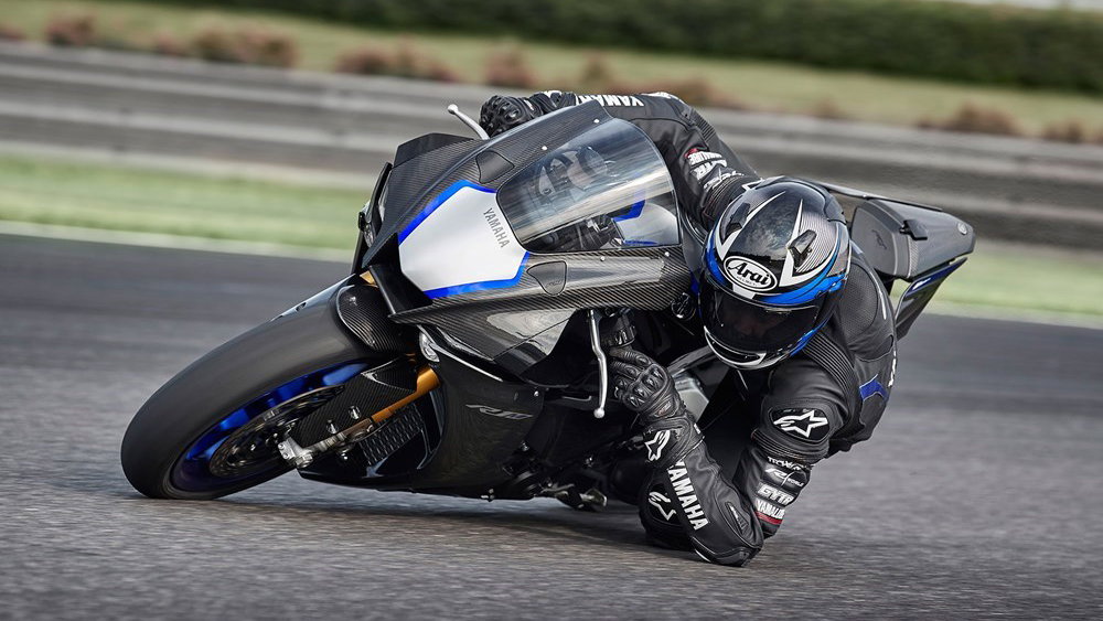 2020 Yamaha YZF-R1m