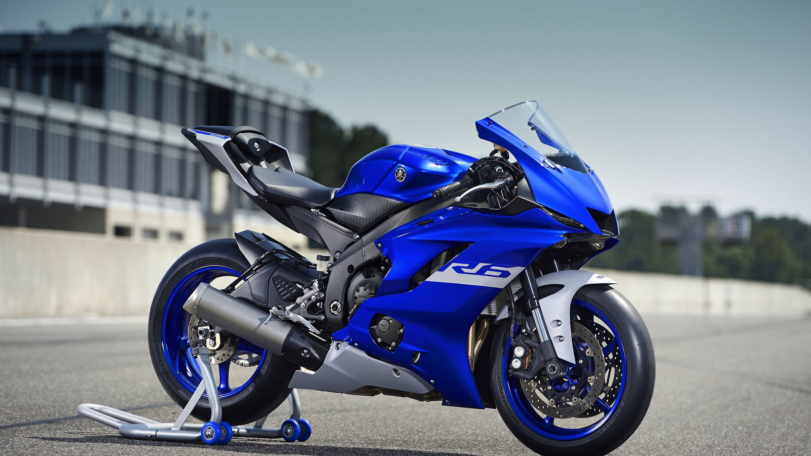 Yamaha YZF-R6
