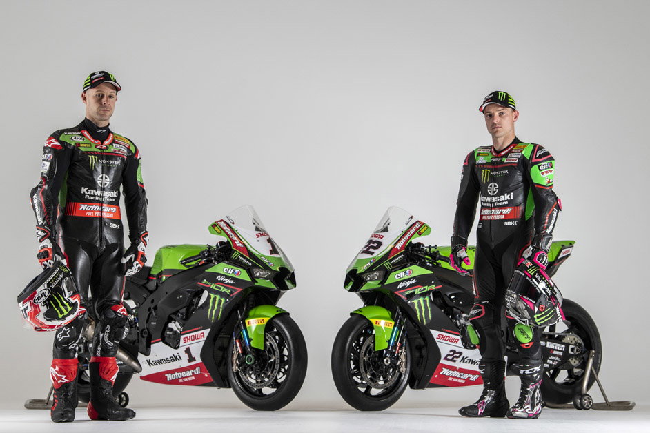 Provec Kawasaki names first female team manager in WorldSBK