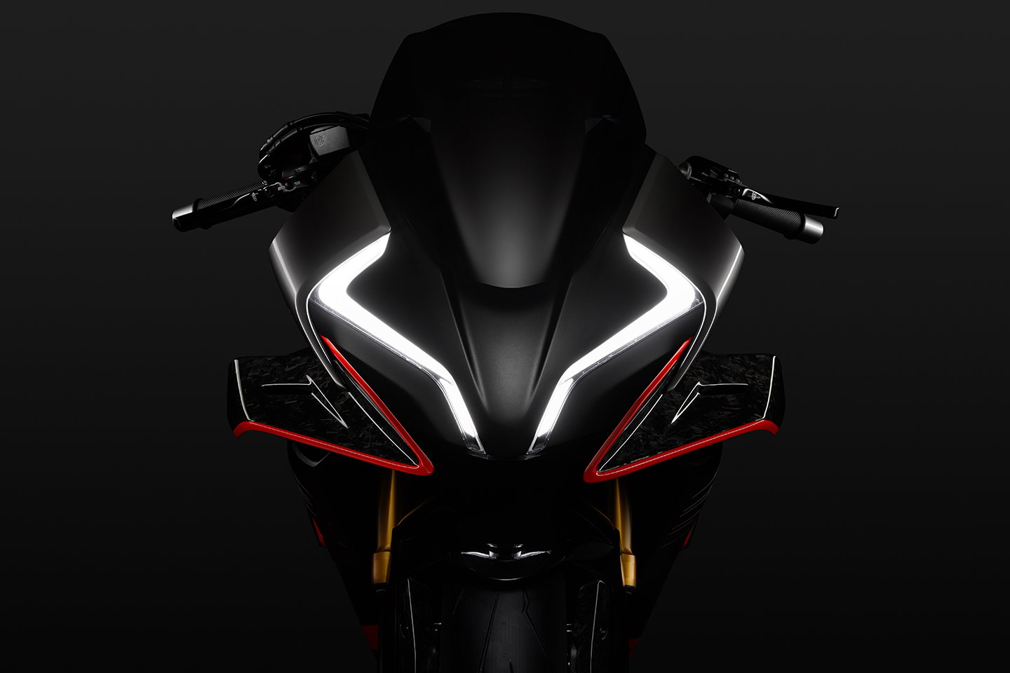 CFMoto SR-C21 concept. - CFMoto