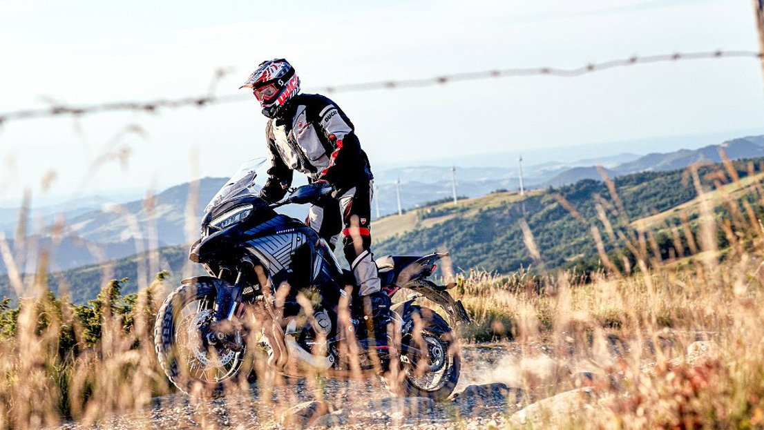 Ducati Multistrada V4 S