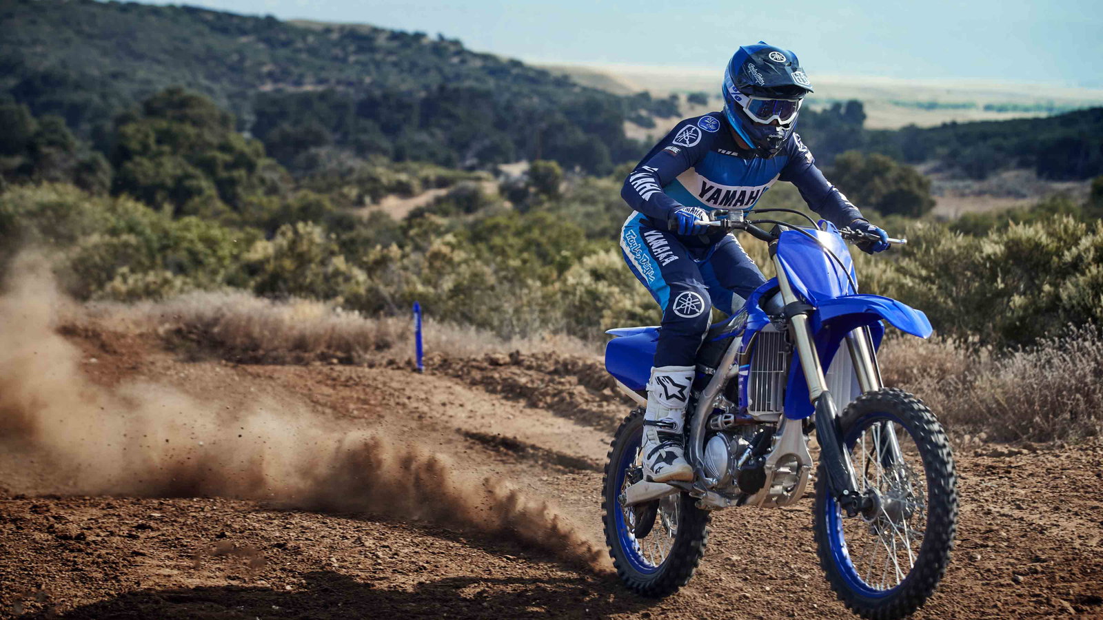 New sharper, Yamaha YZ250F announced for 2021