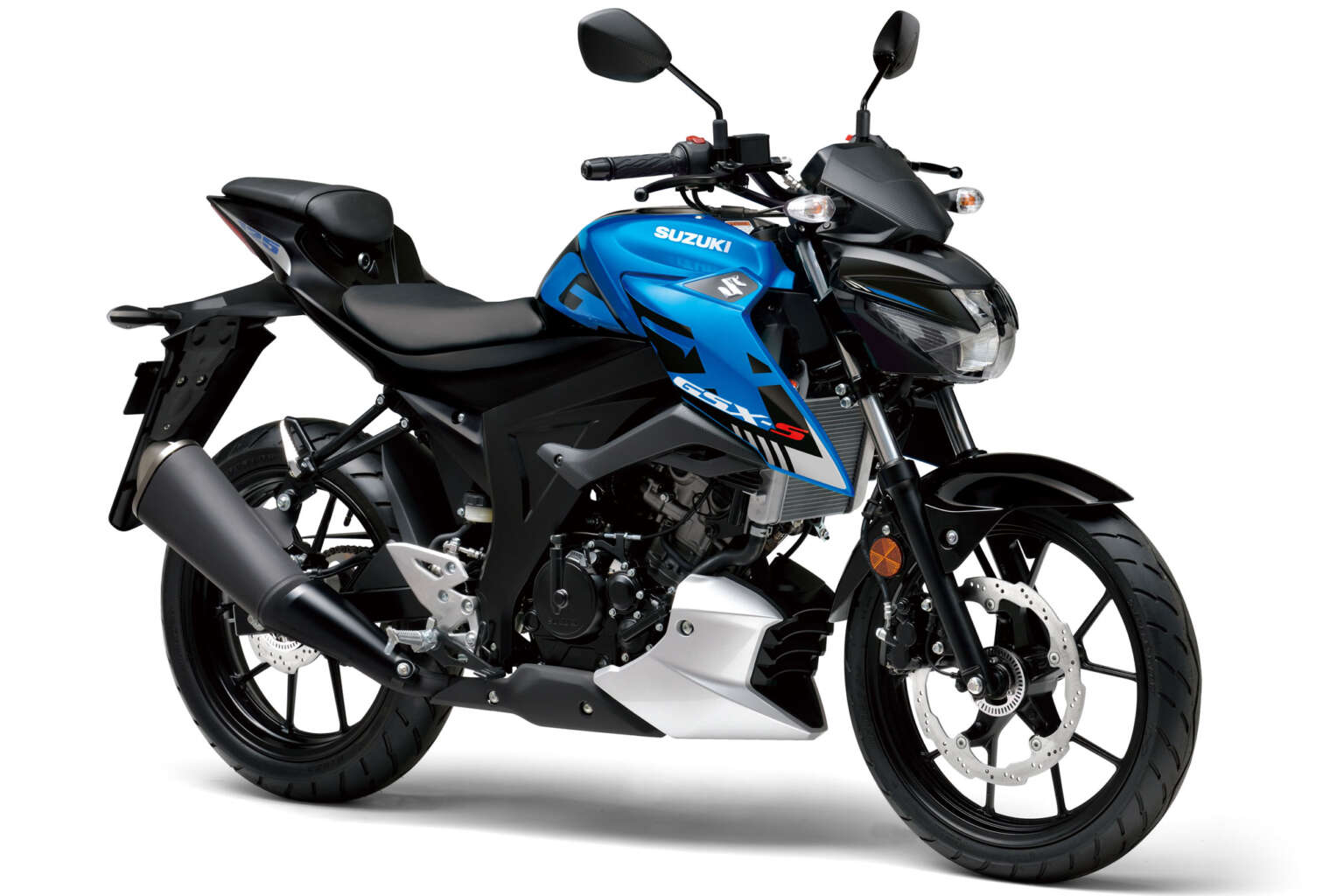バイク SUZUKI GSX-S125 SUZUKI DIGITAL LIBRARY｜digital archive