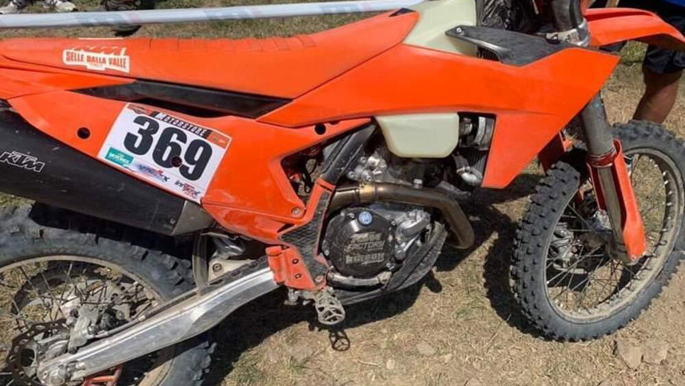2024 KTM EXC. - Moto.it