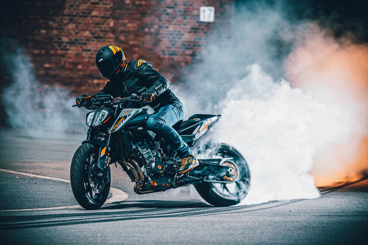 2026 KTM 790 Duke leaked in type approval images with sharp new styling ...