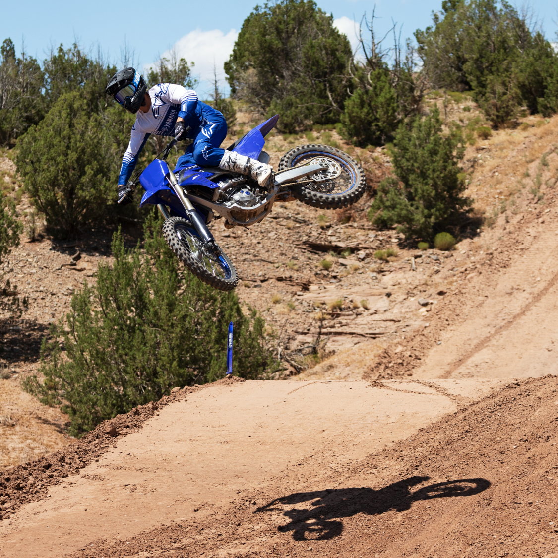 2023 Yamaha YZ450F