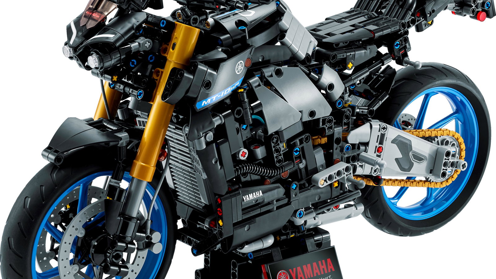 Lego Technic Yamaha MT-10