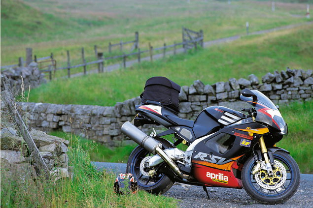 Living with a 2002 Aprilia RSV Mille R | Visordown