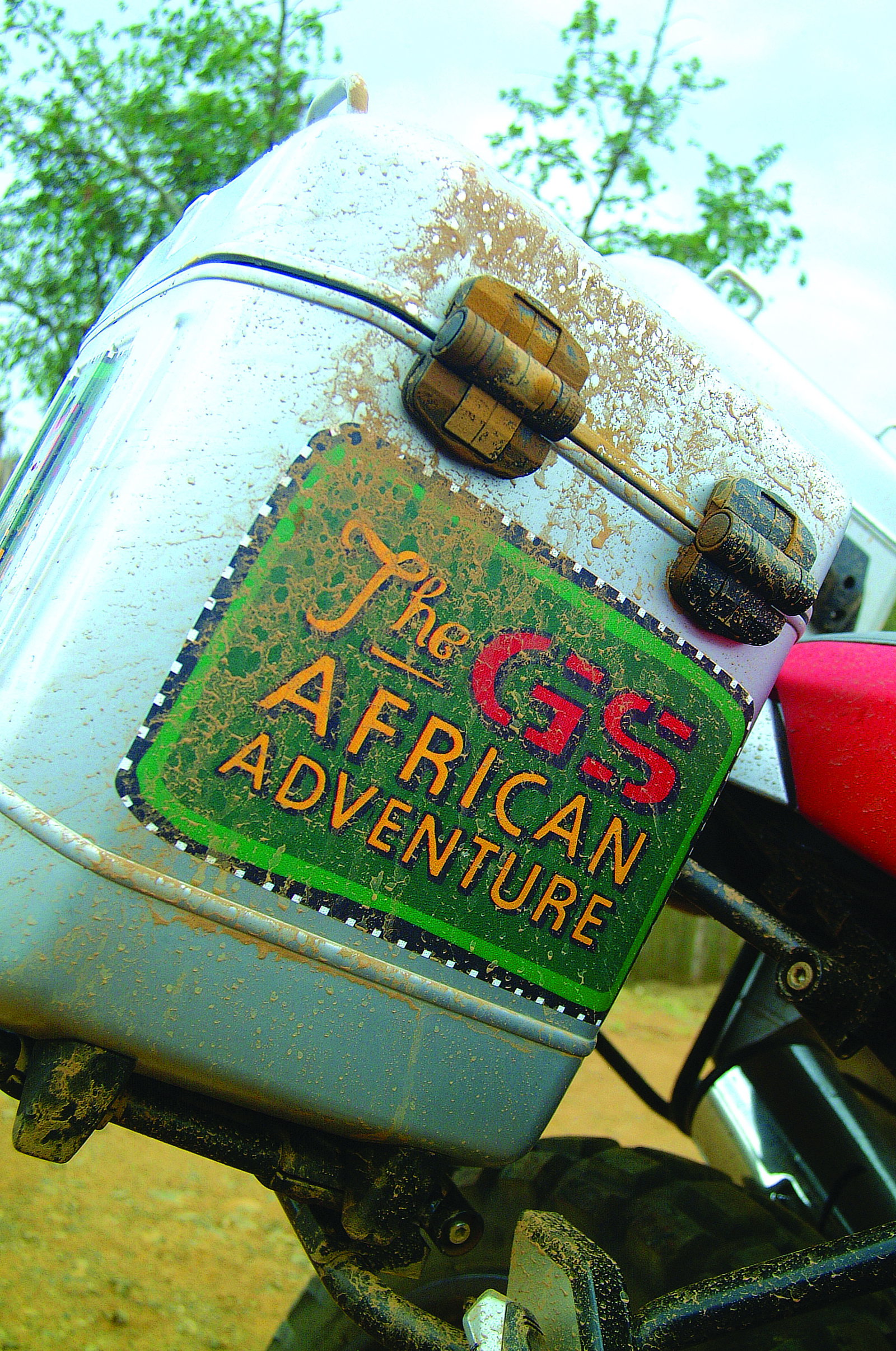 Living with a 2002 Honda Silverwing