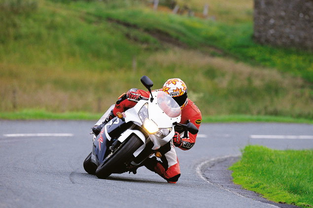 Living with a 2002 Triumph Tiger
