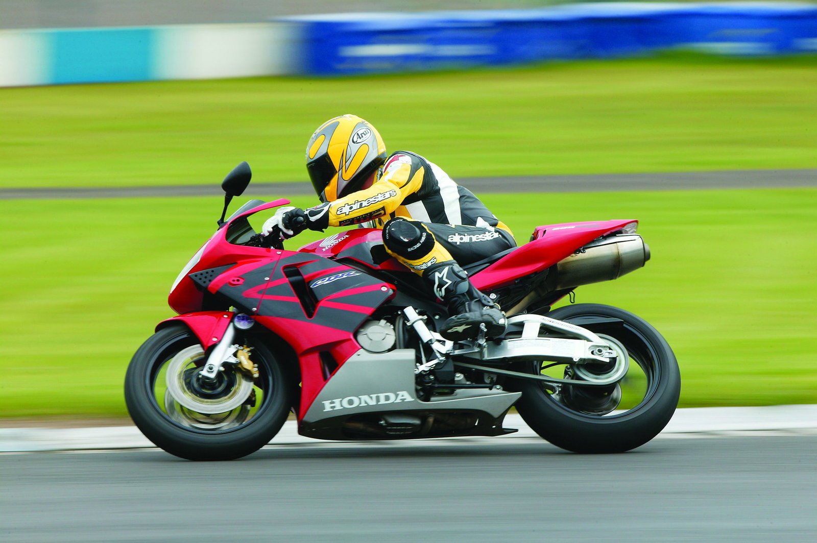 Living with a 2002 Honda Silverwing