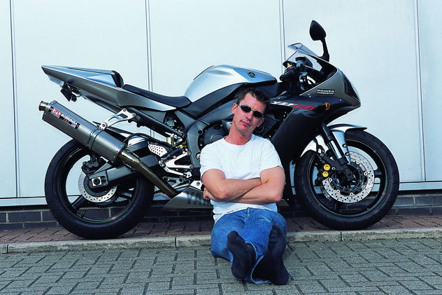 Living with a 2003 Triumph Daytona 600