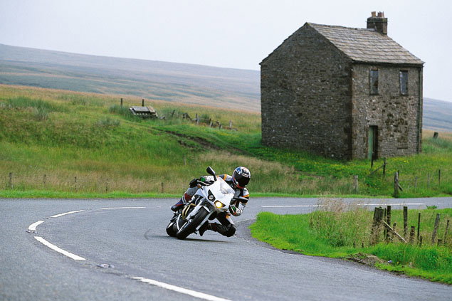 Living with a 2003 Triumph Daytona 600