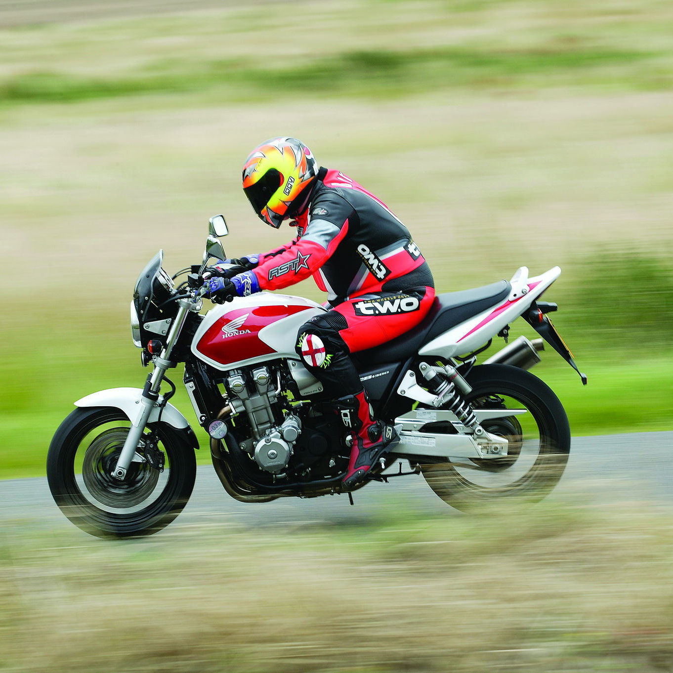 Living with a 2004 Honda CB1300 | Visordown