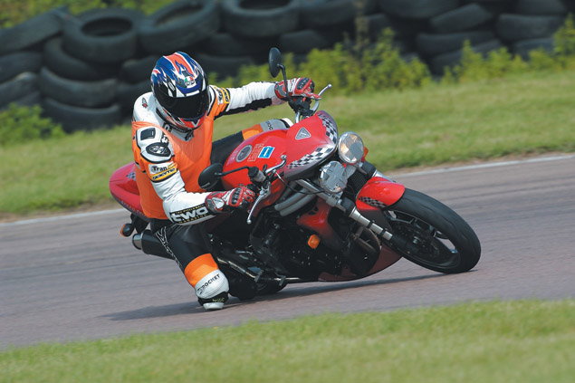 Living with a 2005 Honda Hornet 600