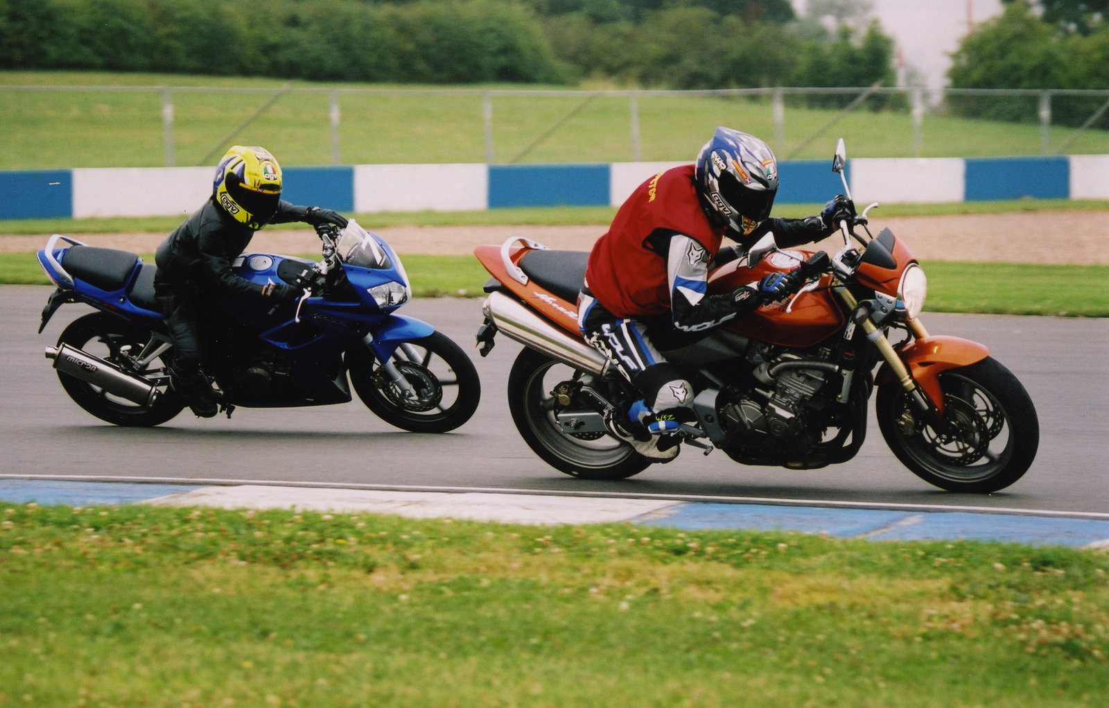 Living with a 2004 Triumph Speed Triple