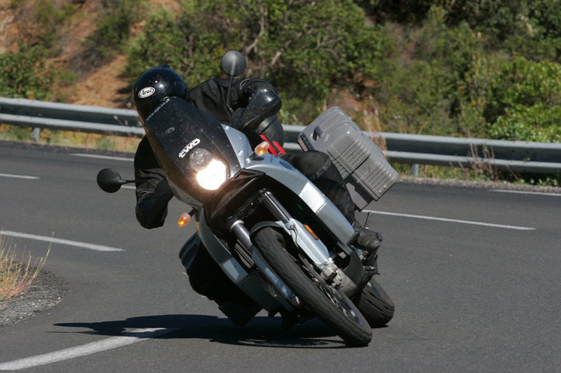 Living with a 2005 Yamaha MT-01